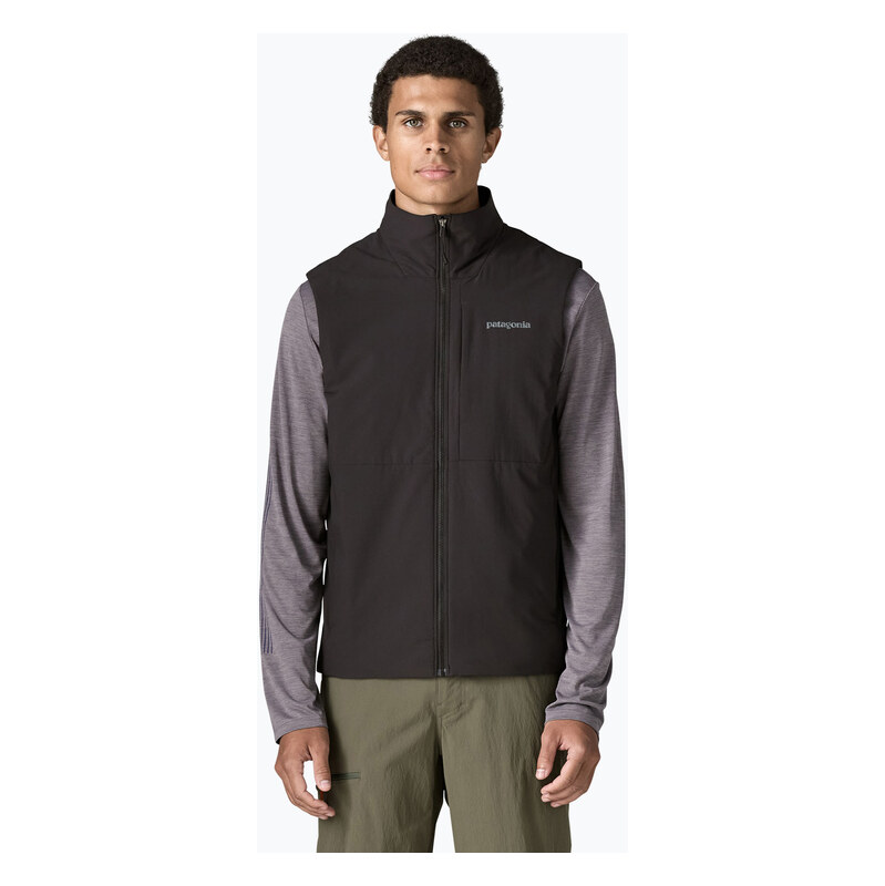 Pánská vesta Patagonia Nano-Air Light ink black