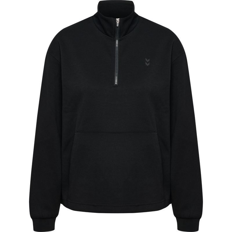 Hummel MMikina Yoga Soft Halfzip dámské