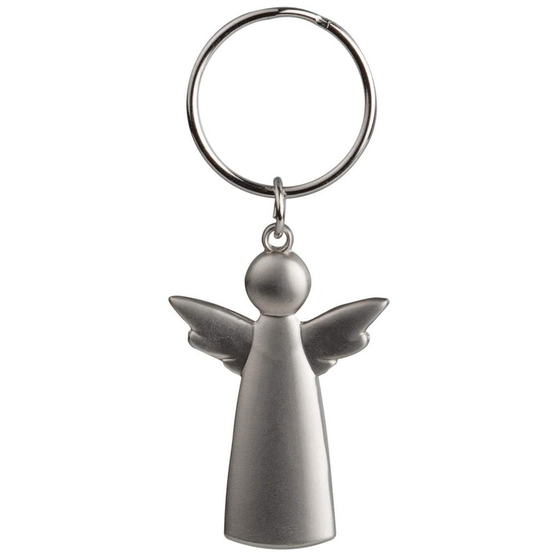 räder Kovová klíčenka Silver Angel
