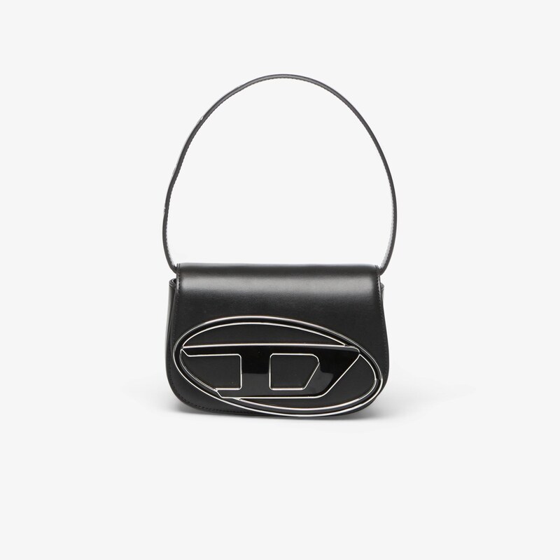Taška Diesel 1DR Shoulder Bag Black Universal