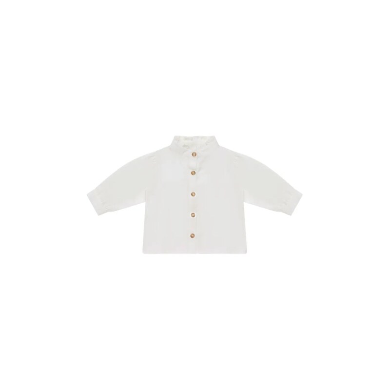 Donsje košile dětská bavlněná Fini Blouse