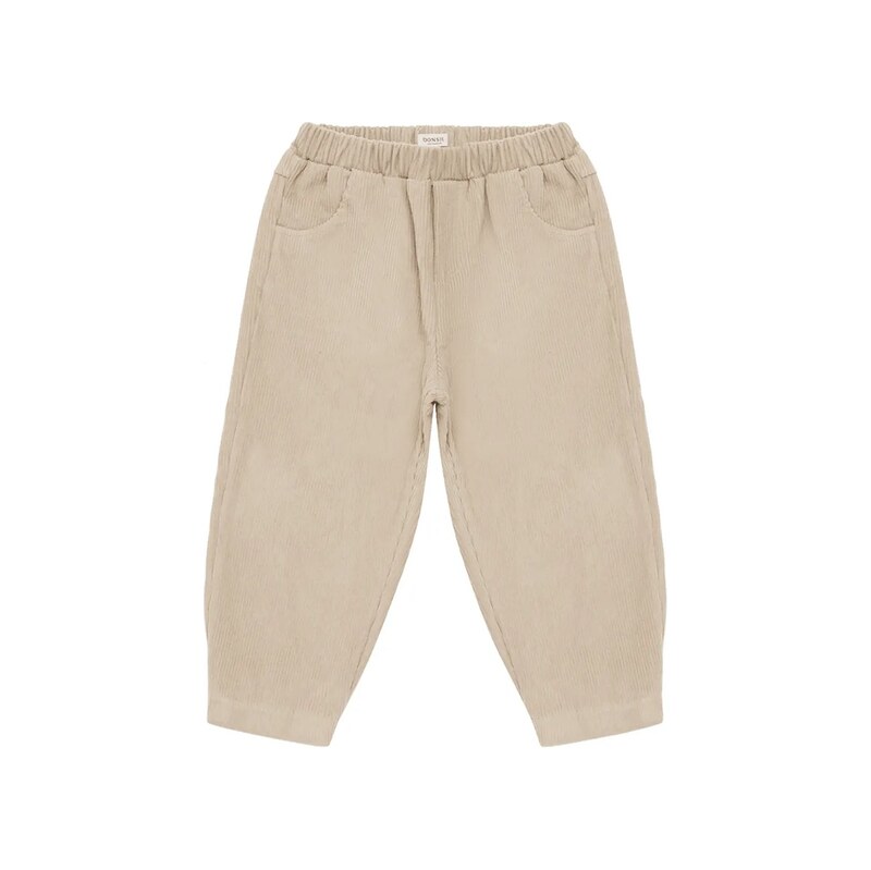 Donsje tepláky dětské bavlněné Patrik Trousers