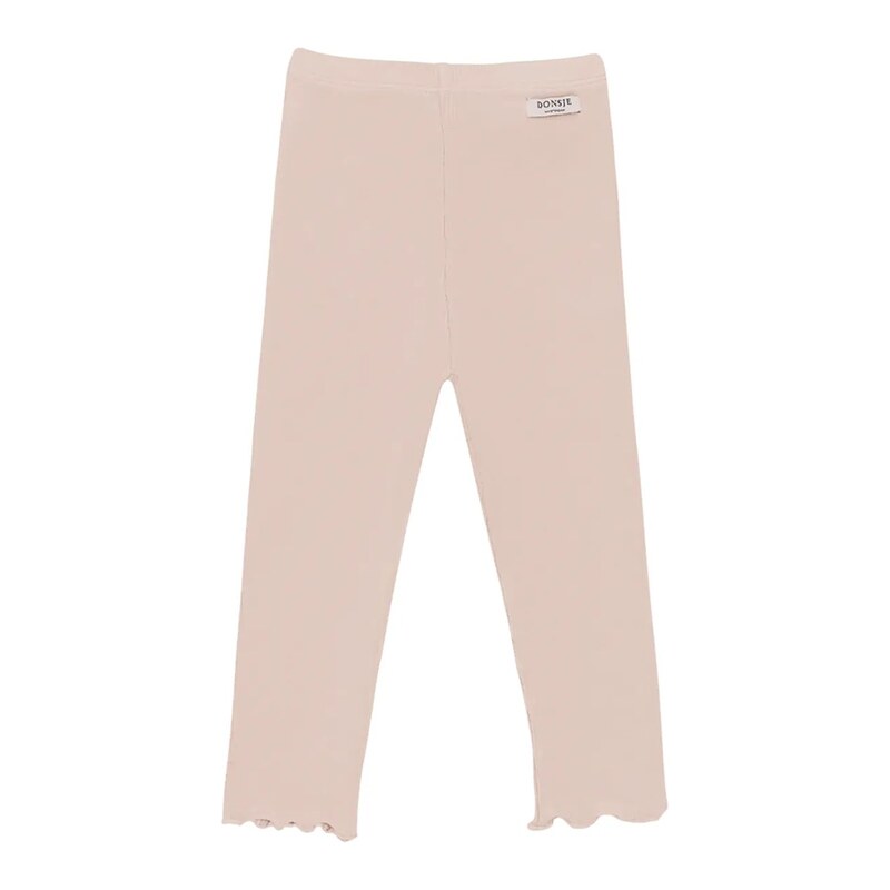 Donsje legíny dětské bavlněné s elastanem Joline Leggings