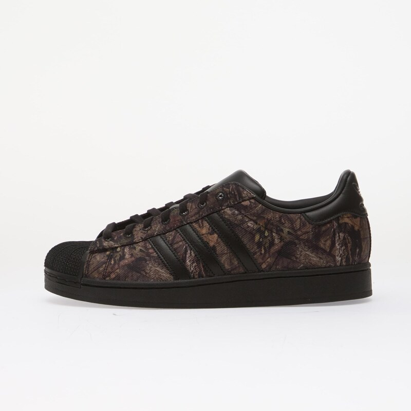 adidas Originals adidas Superstar II Mossy Oak Core Black/ Khaki