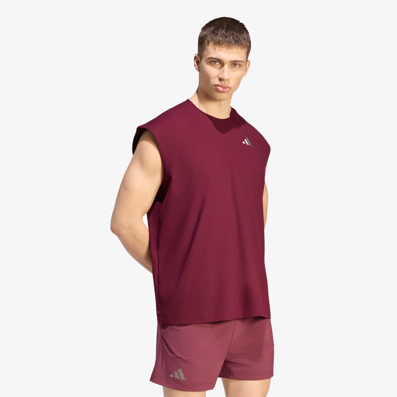 adidas Performance Tričko adidas Tennis Climacool+ Oversized