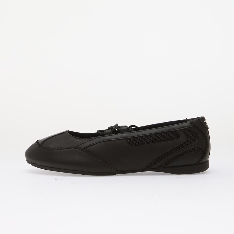 Tenisky Diesel D-Mile Ballerina Lace Up W Ballerinas Black EUR