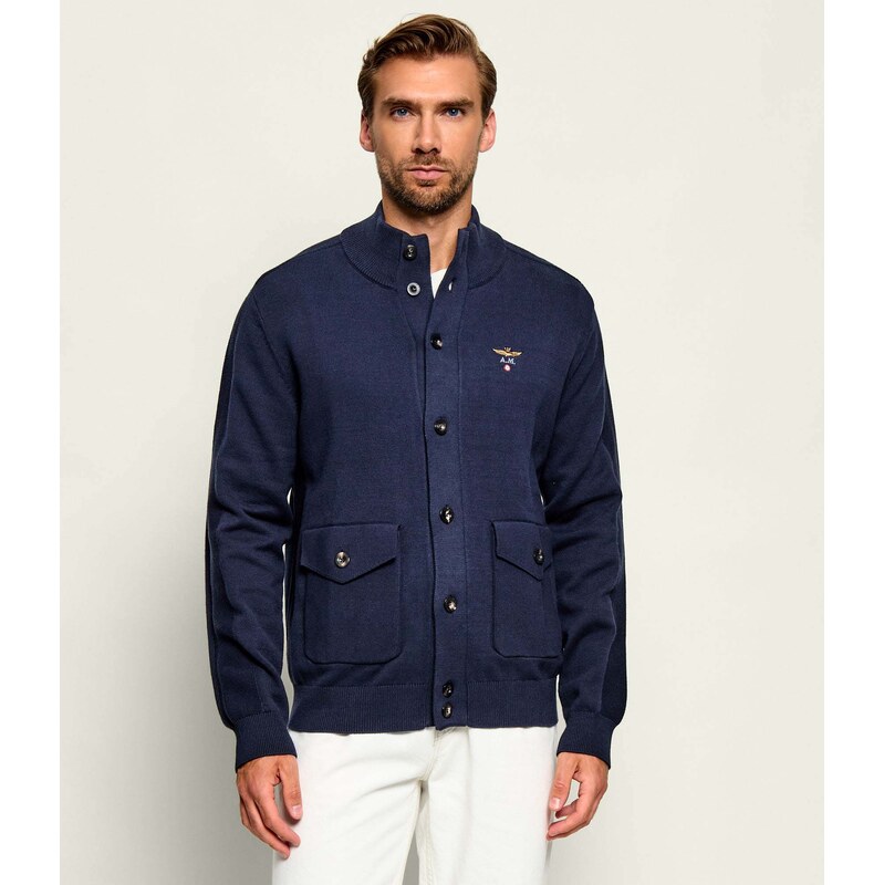 Aeronautica Militare Kardigan | regular fit