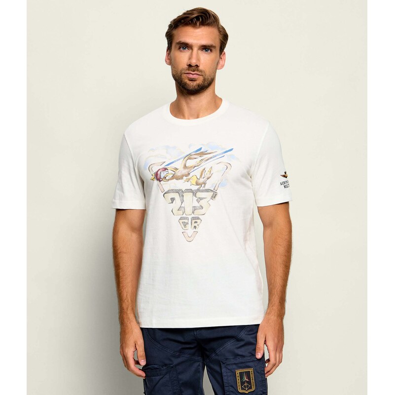 Aeronautica Militare Tričko | regular fit