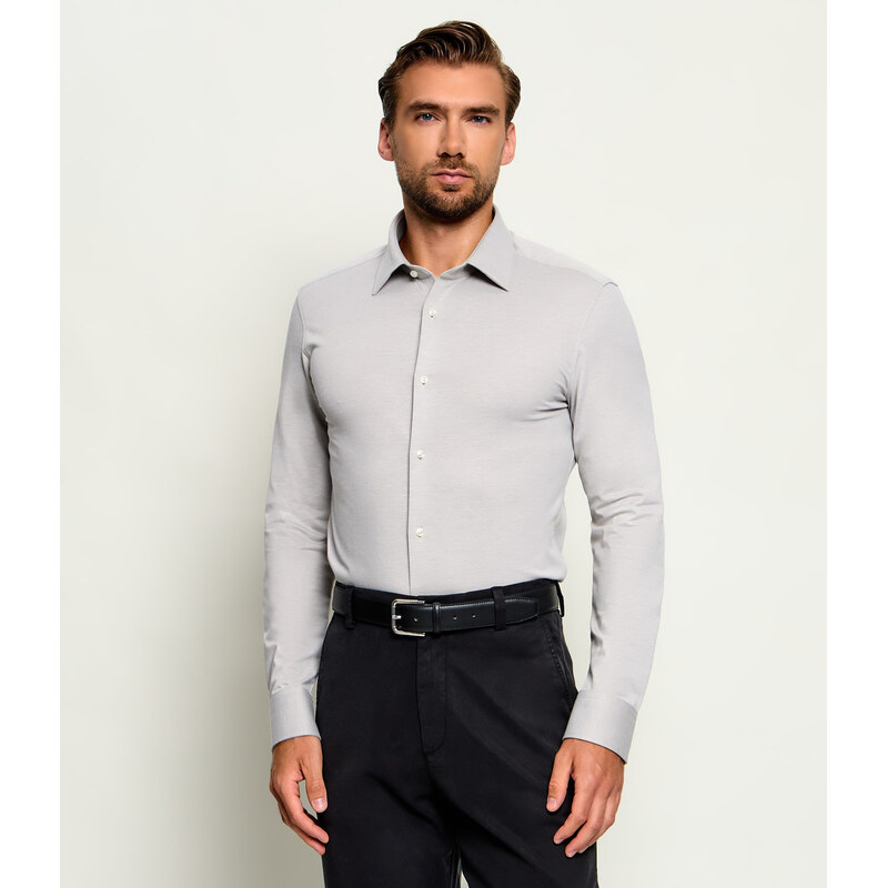 BOSS BLACK Košile P-Hank-K-261 | Slim Fit | stretch