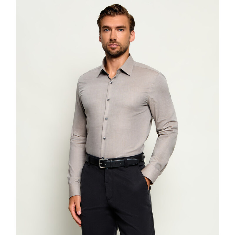 BOSS BLACK Košile H-Hank-K-C1-261 | Slim Fit