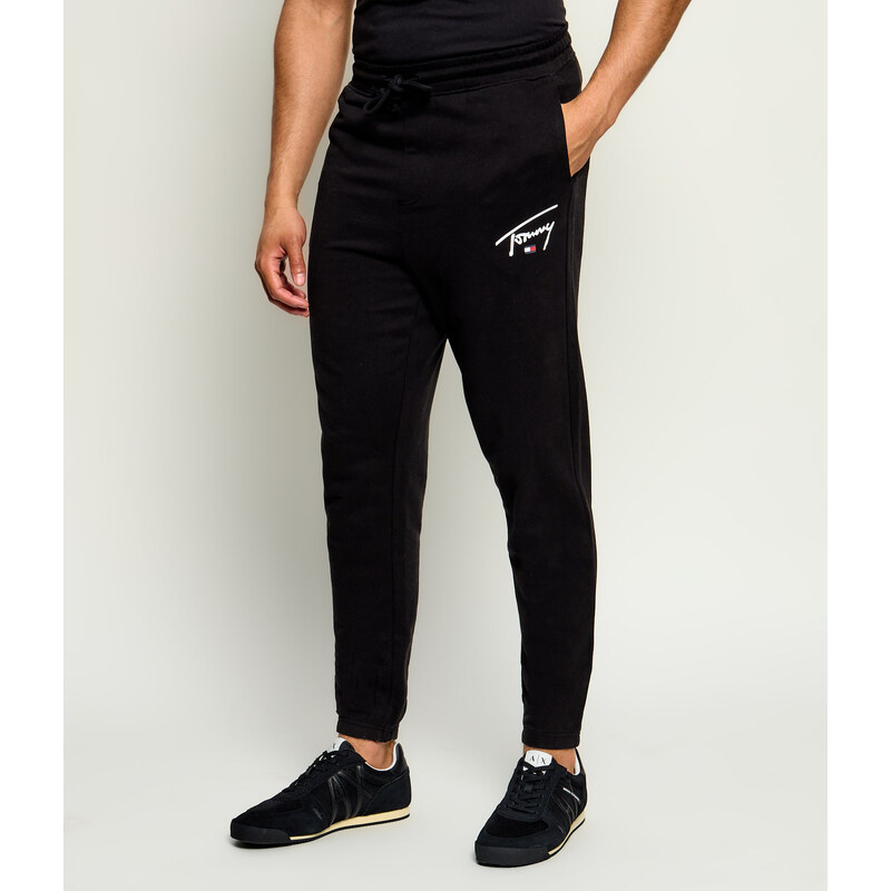 Tommy Jeans Tepláky | Slim Fit