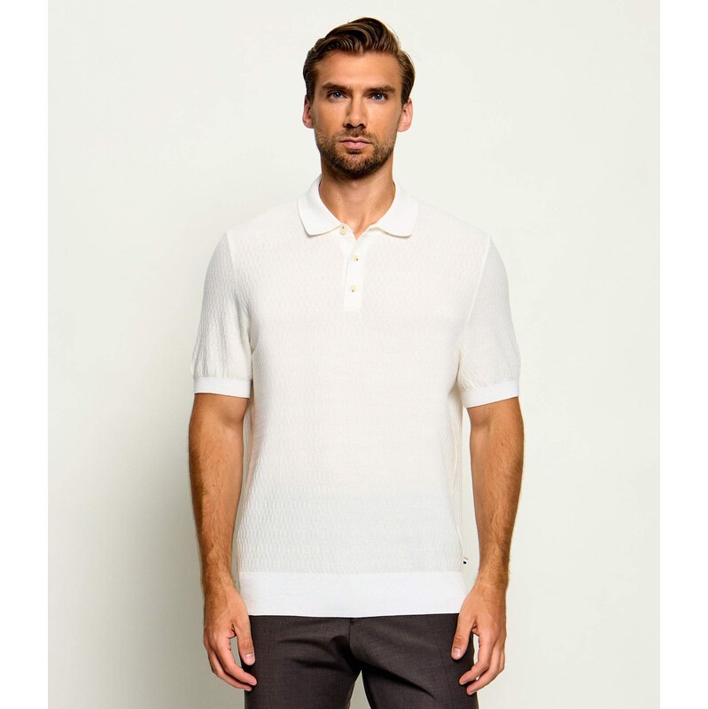 BOSS BLACK Polokošile H-Lurazio | regular fit