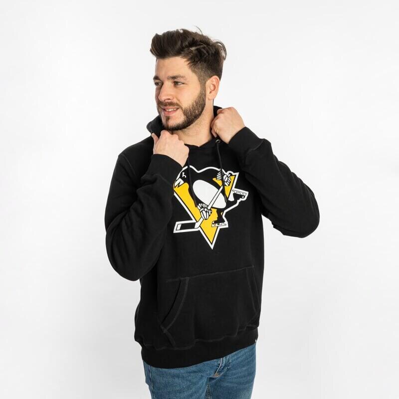 47 BRAND Mikina NHL Pittsburgh Penguins Imprint ’47 BURNSIDE