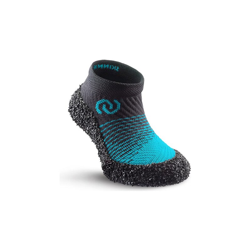 Dětské Barefoot Ponožkové boty SKINNERS KIDS Line 2.0 lagoon