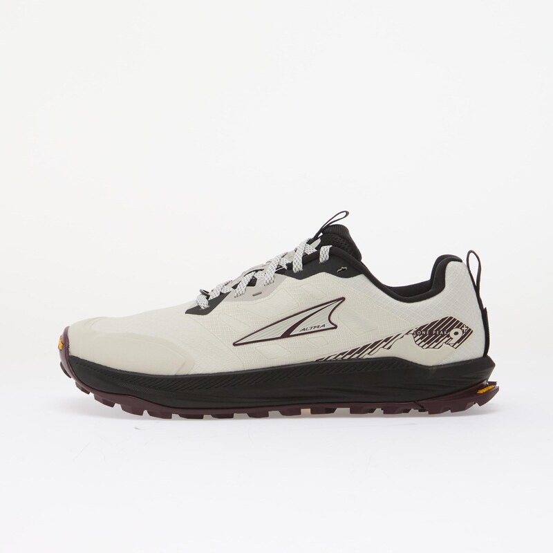 Altra M Lone Peak 9+ Vaporous Gray/ Huckleberry/ Black