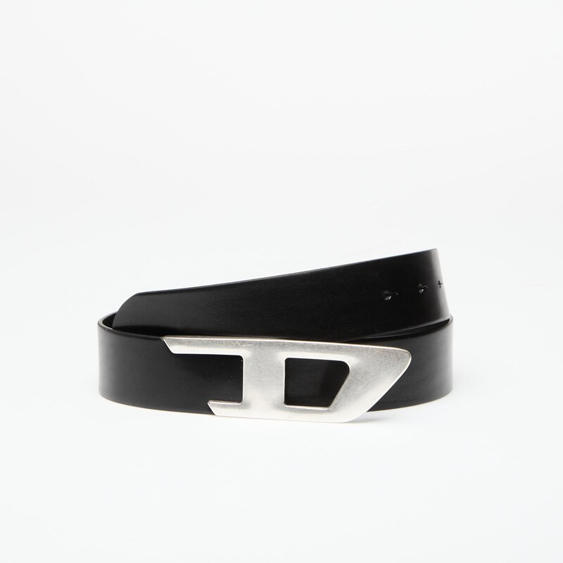 Pásek Diesel Logo B-D 2.0 40 Belt Black 90