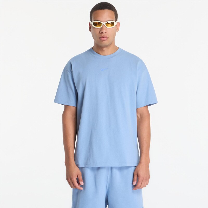 Tričko Nike x NOCTA Mens T-Shirt Work Blue/ Polar XXL