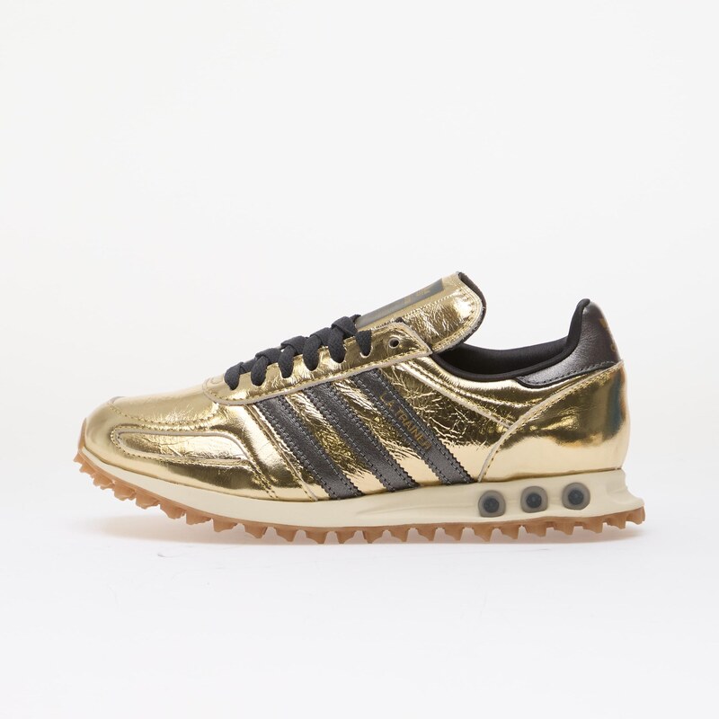 adidas Originals adidas La Trainer OG Gold Met./ Iron Met./ Off
