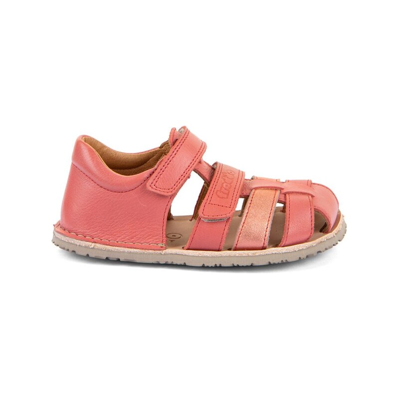 Dětské Barefoot Sandály FRODDO SANDAL FLEXY F coral