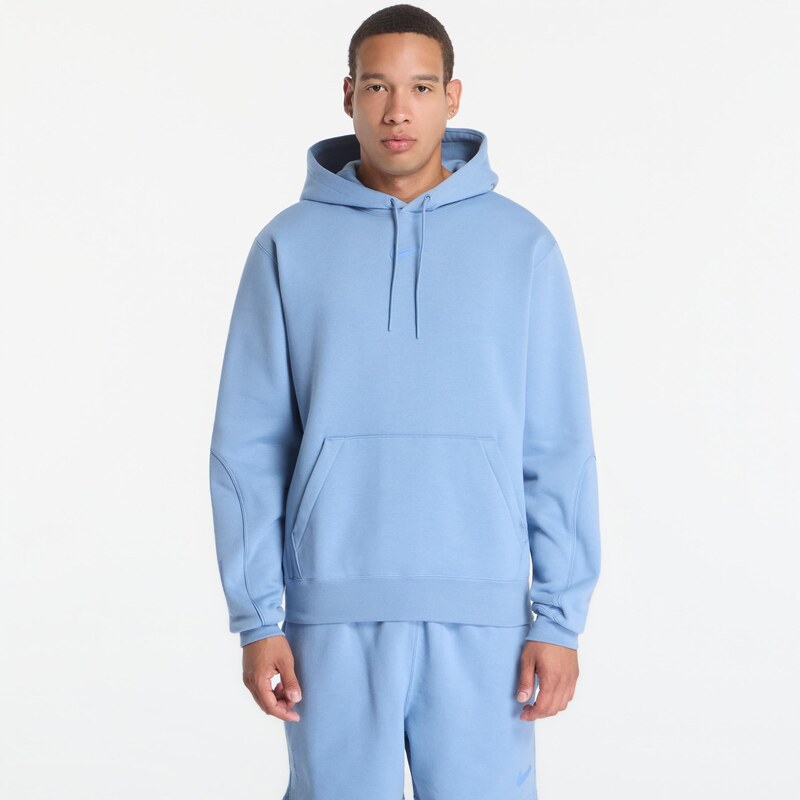 Mikina Nike x NOCTA Fleece CS Hoodie 2 Work Blue/ Polar L