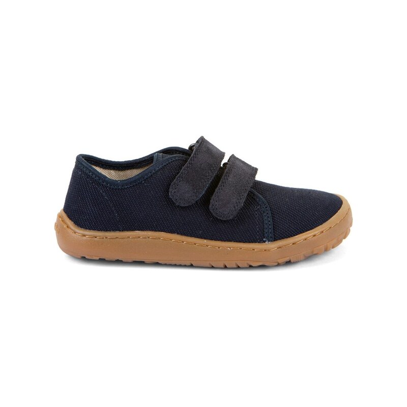 Dětské Barefoot Tenisky FRODDO SNEAKER CANVAS tmavě modré