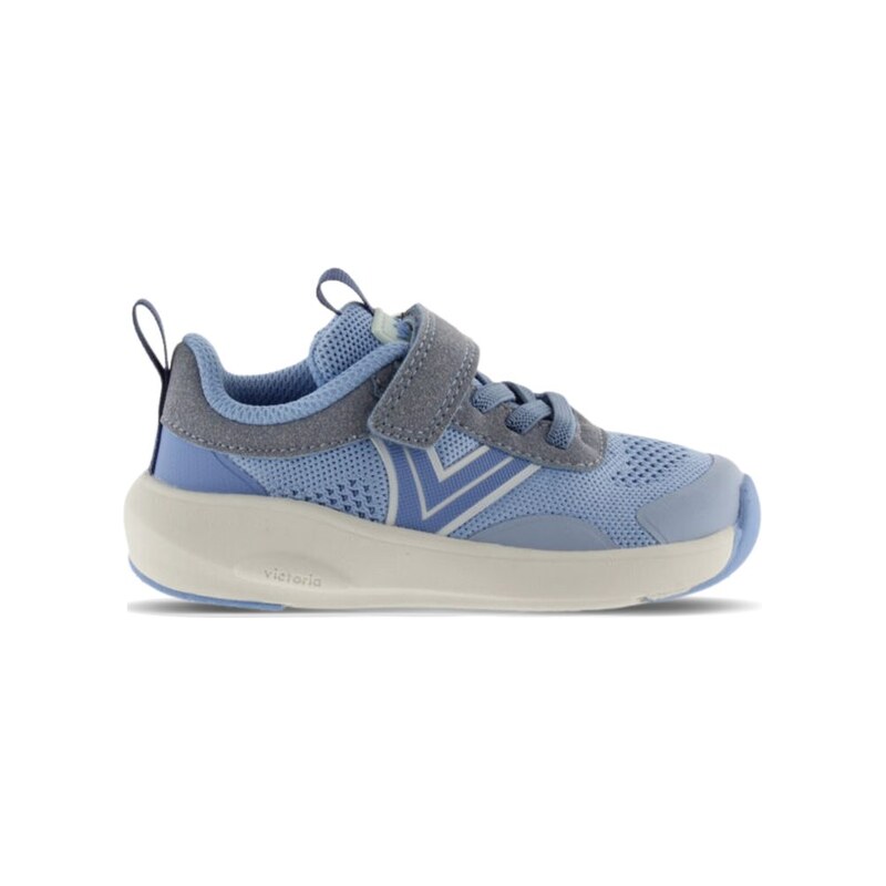 Dětské Barefoot Tenisky VICTORIA KAI modré