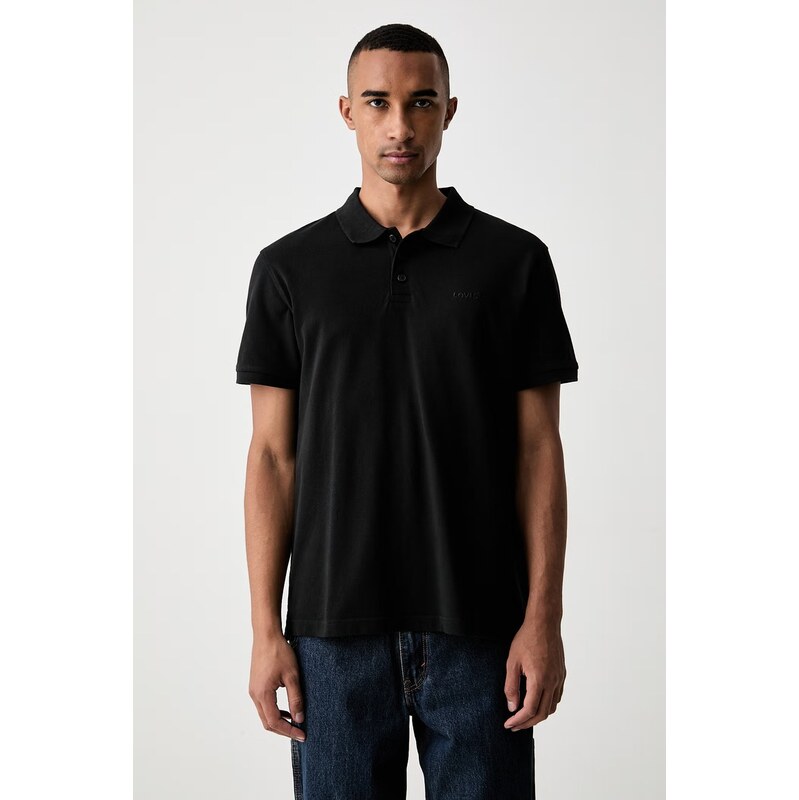 Levis svetrové polo pánské bavlněné HM POLO COSTCO