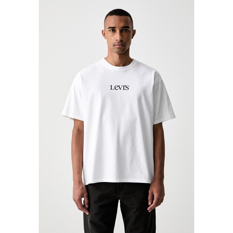 Levis tričko pánské bavlněné VINTAGE FIT GRAPHIC