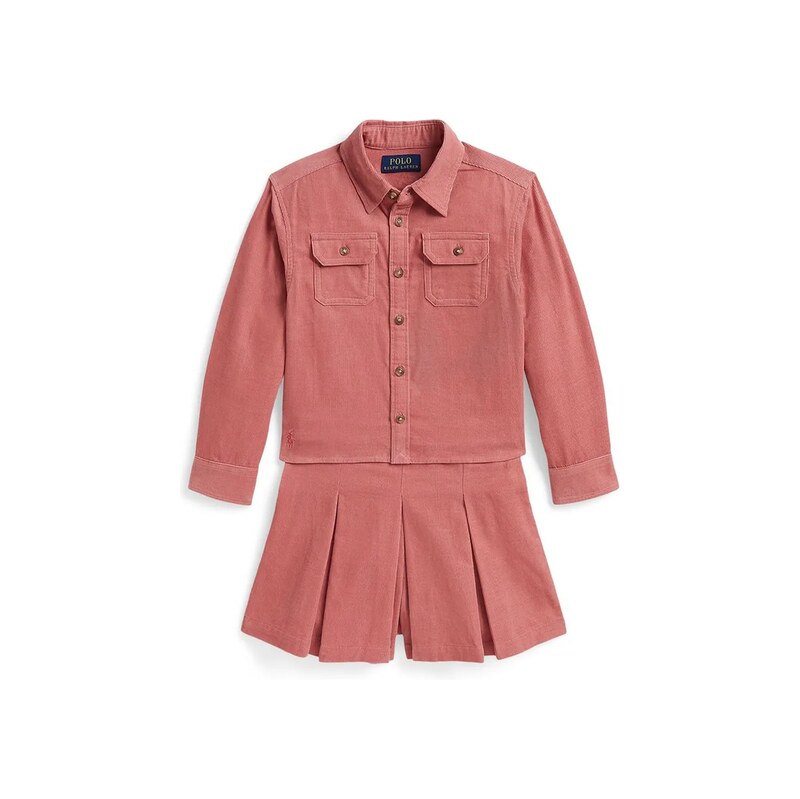Polo Ralph Lauren každodenní set dětský bavlněný