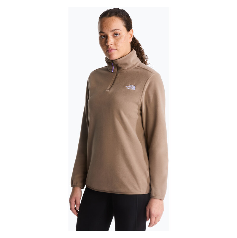 Dámská fleecová mikina The North Face Glacier Fleece 1/4 Zip