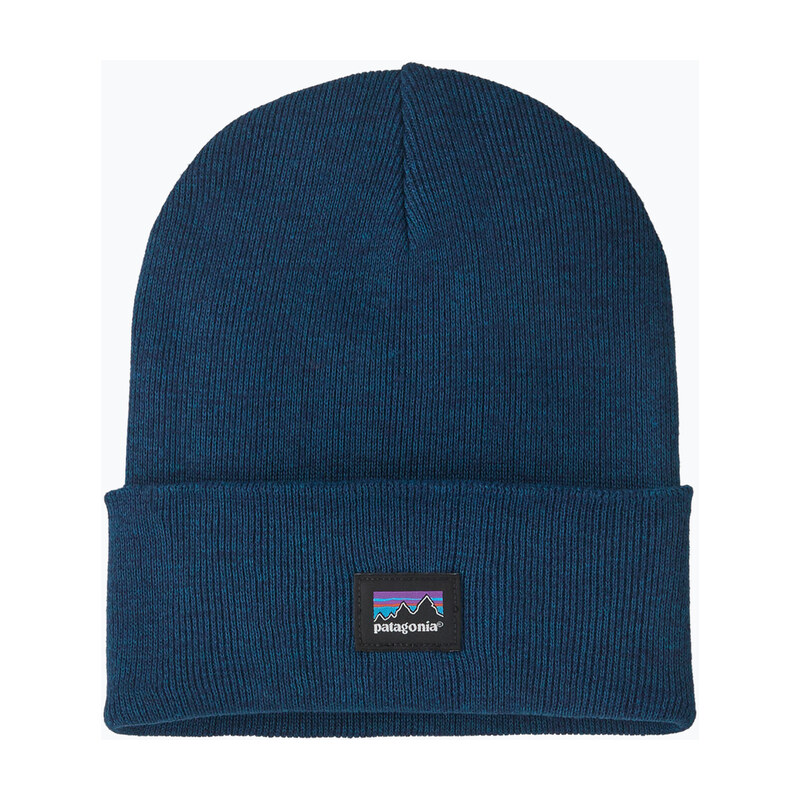 Zimní čepice Patagonia Everyday Beanie glacial blue