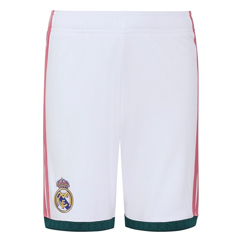 Manchester United adidas White/Green 673210