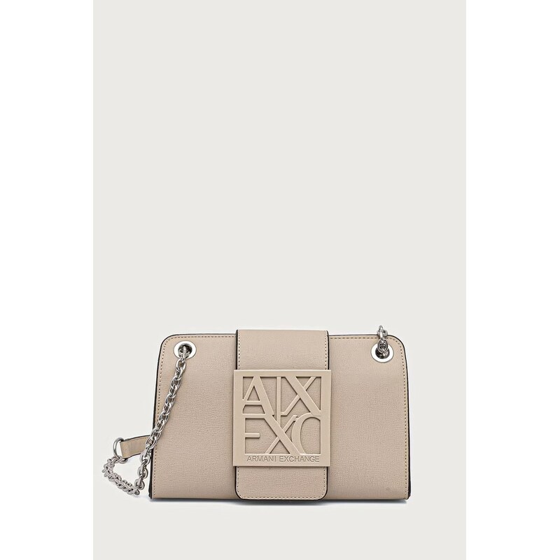 Armani Exchange kabelka přes rameno dámská z imitace kůže