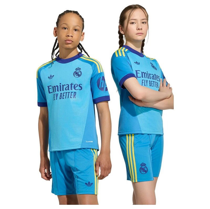 adidas Performance sportovní tričko dětské REAL MADRID