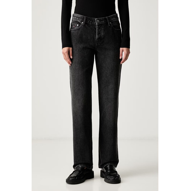 Tommy Jeans rovné džíny dámské