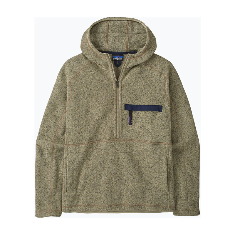 Pánská fleecová mikina Patagonia Better Sweater 1/2 Zip Pullover
