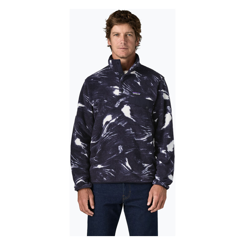 Pánská fleecová mikina Patagonia Lightweight Synchilla Snap-T