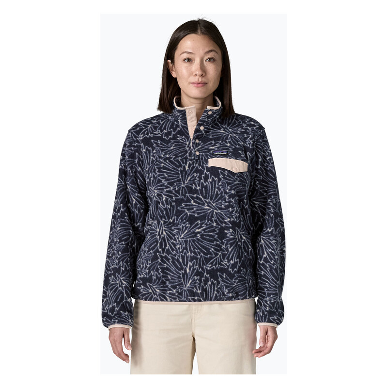 Dámská fleecová mikina Patagonia Lightweight Synchilla Snap-T