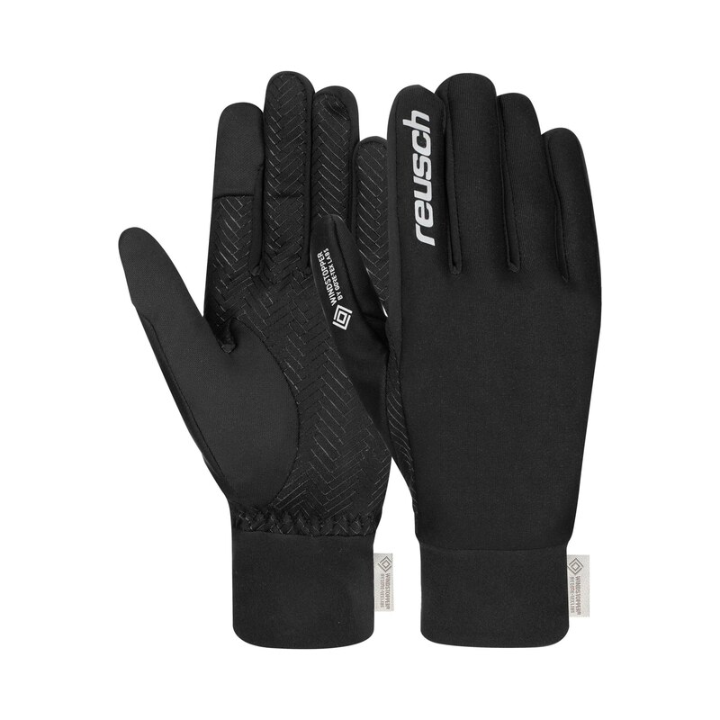 REUSCH Lyžařské rukavice Reusch Karayel Windstopper Touch-Tec