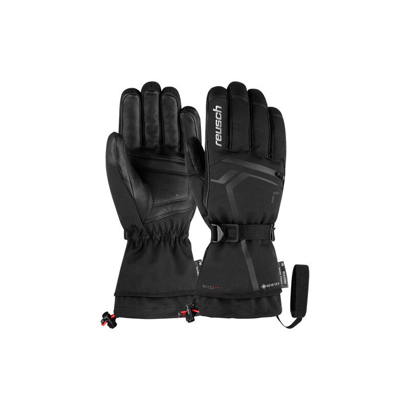 REUSCH Lyžařské rukavice Reusch Down Spirit GTX