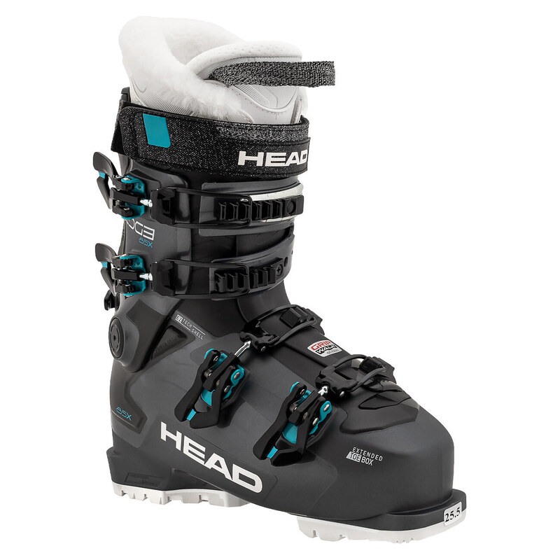 HEAD Dámské lyžařské boty HEAD EDGE 85X W HV s technologií GRIP