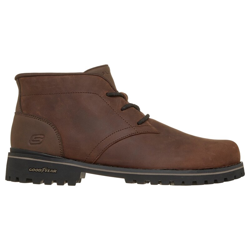 Skechers Muži Slip-ins Relaxed Fit: Quintero - Damien Boty v