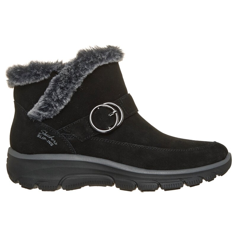 Skechers Ženy Slip-ins Relaxed Fit: Easy Going - Gentle Winter
