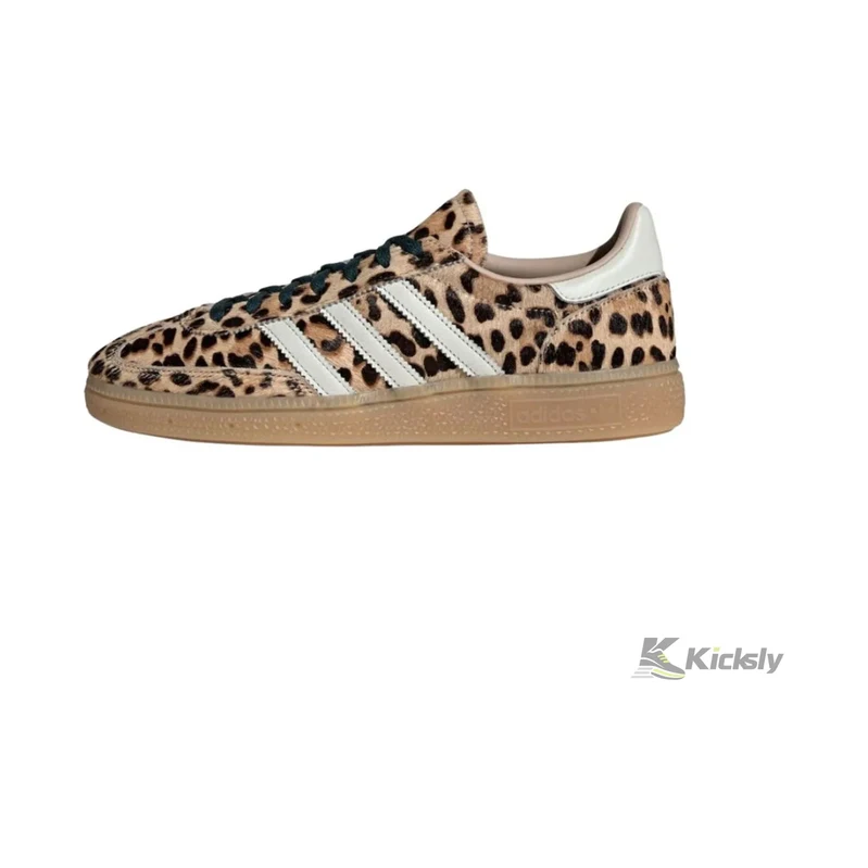 adidas Handball Spezial Leopard Magic Beige