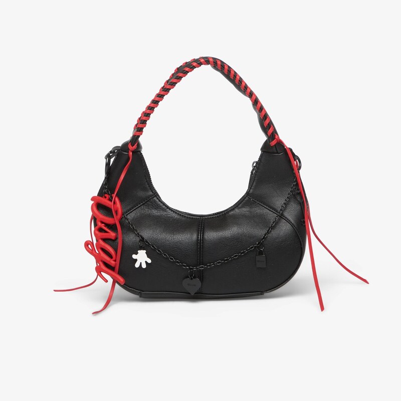 Kabelka Desigual All Mickey Tiwi Bag Black Universal