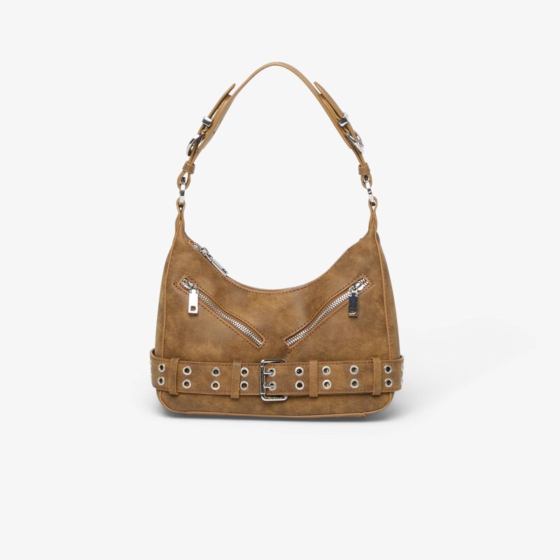 Kabelka Desigual Valentine Camel Heaven Bag Brown Universal