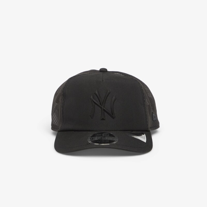 Kšiltovka New Era 9FORTY New York Yankees Black Universal