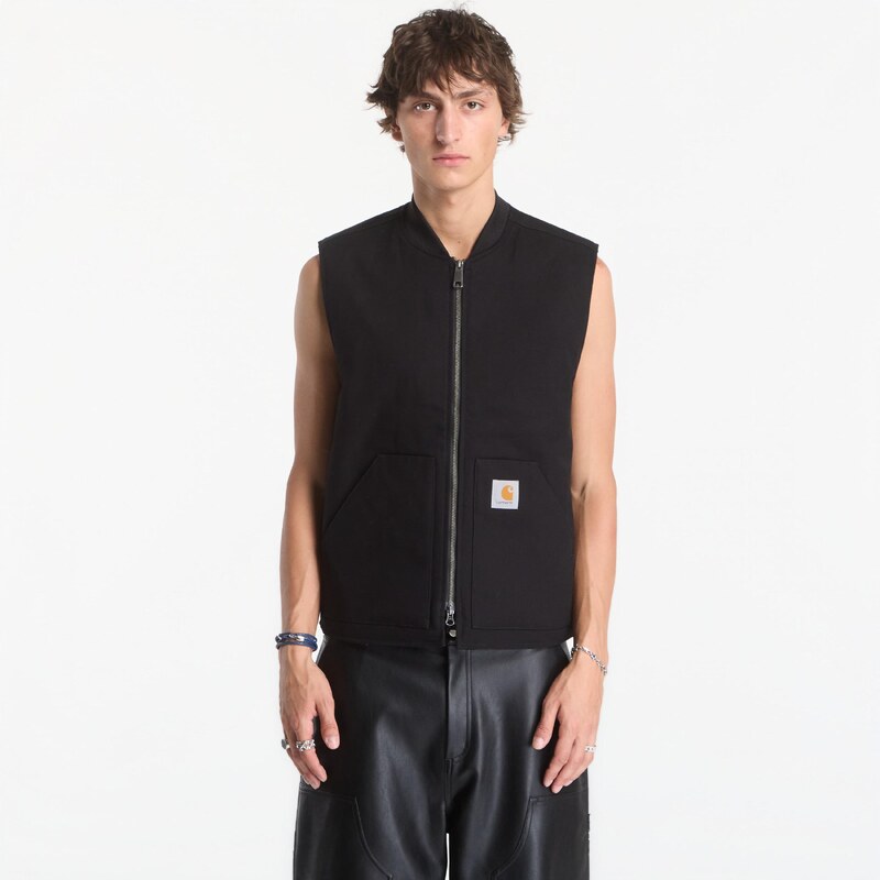 Vesta Carhartt WIP Classic Vest UNISEX Black Rigid XL