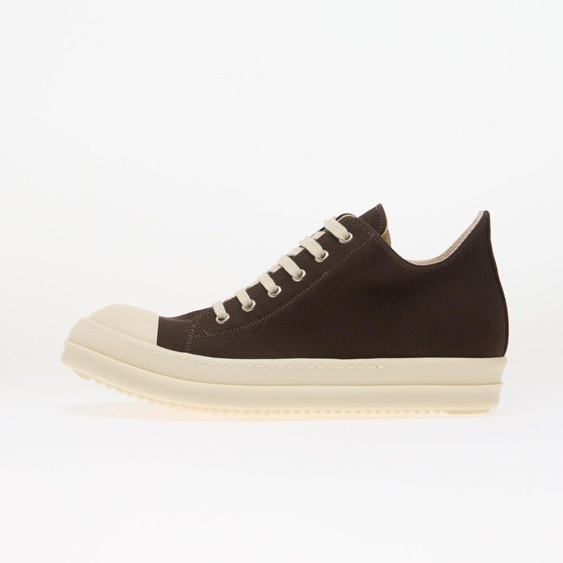 Tenisky Rick Owens DRKSHDW Denim Shoes - Low Sneaks Dark Dust/