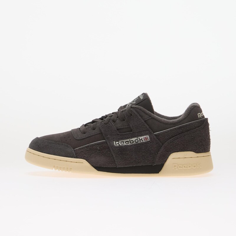 Tenisky Reebok Workout Plus Black/ Black/ Paperwhite EUR 43
